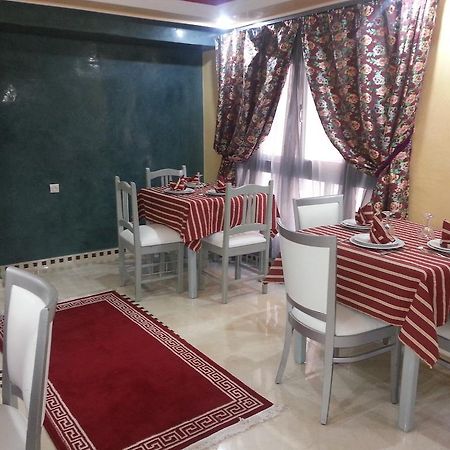 Hotel Abda Safi Exteriér fotografie