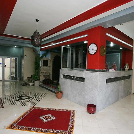 Hotel Abda Safi Exteriér fotografie