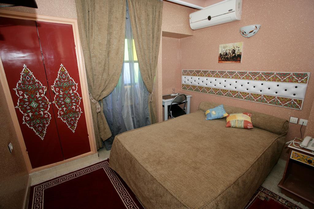 Hotel Abda Safi Pokoj fotografie