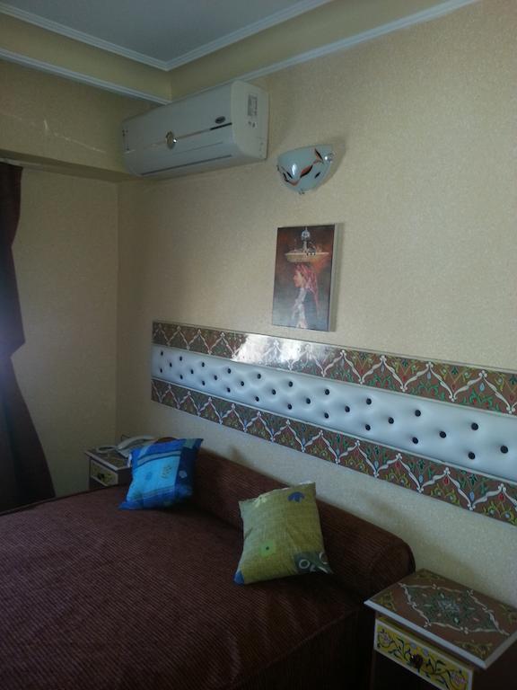 Hotel Abda Safi Pokoj fotografie