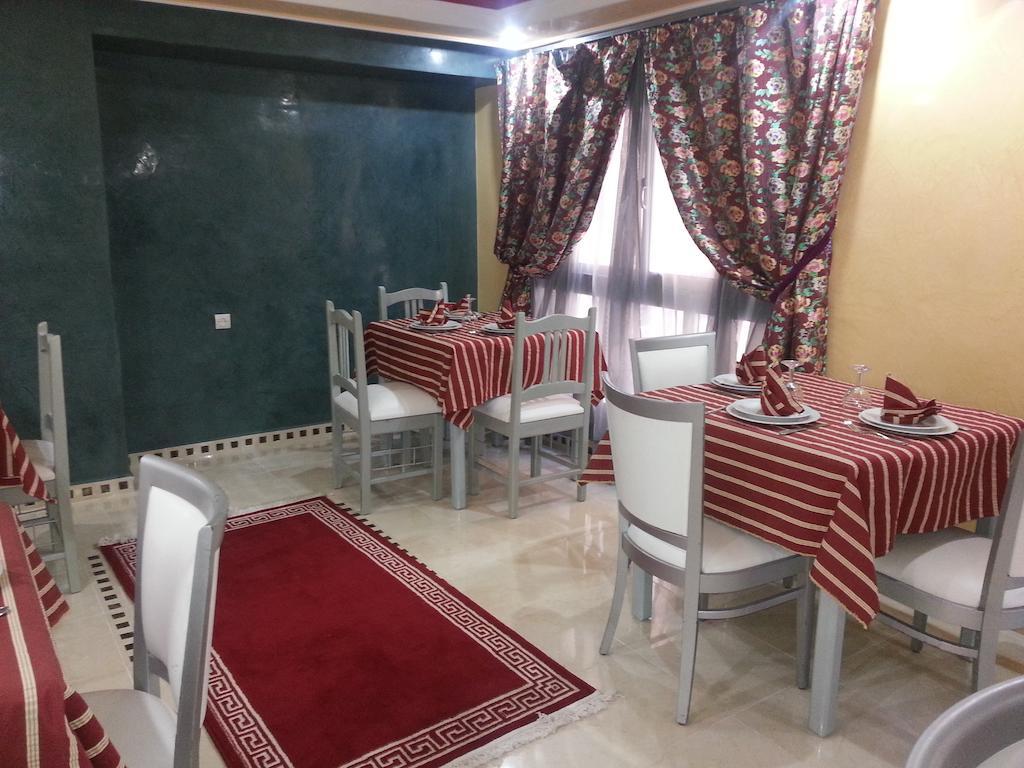 Hotel Abda Safi Exteriér fotografie
