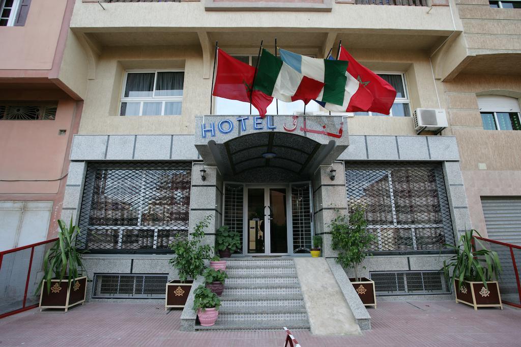 Hotel Abda Safi Exteriér fotografie