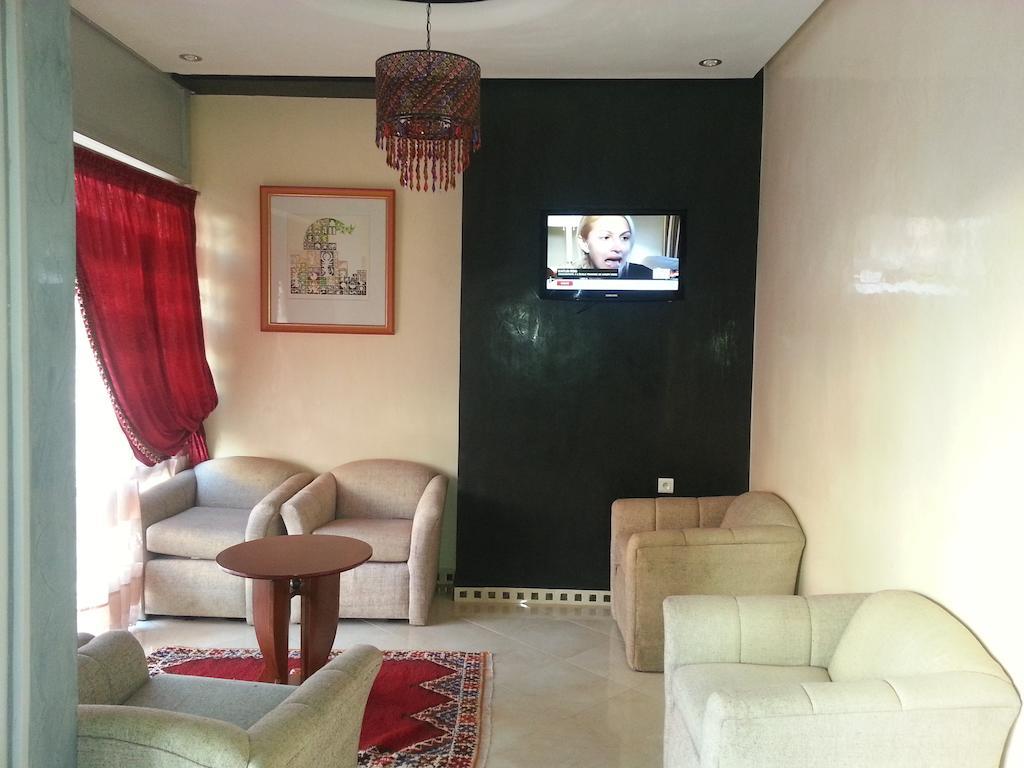Hotel Abda Safi Exteriér fotografie