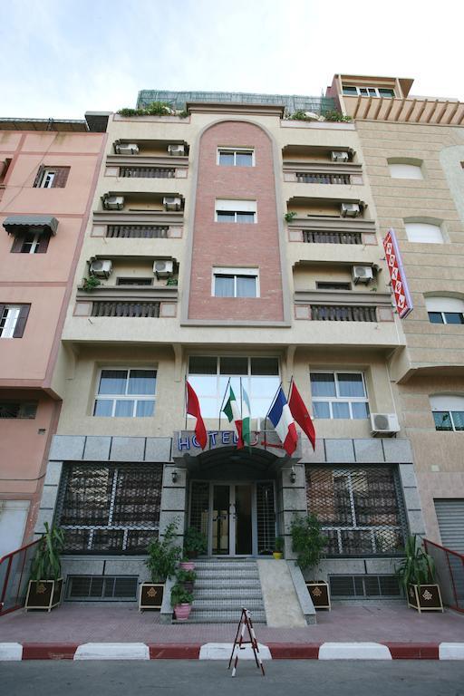 Hotel Abda Safi Exteriér fotografie