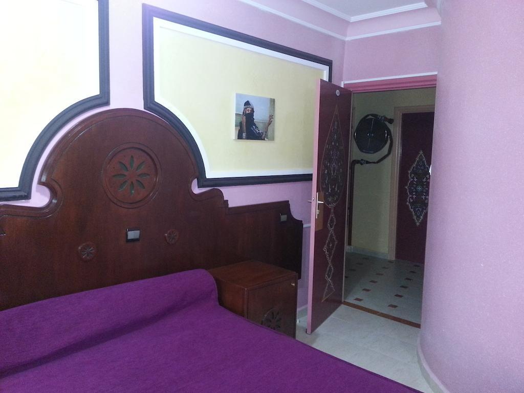 Hotel Abda Safi Exteriér fotografie