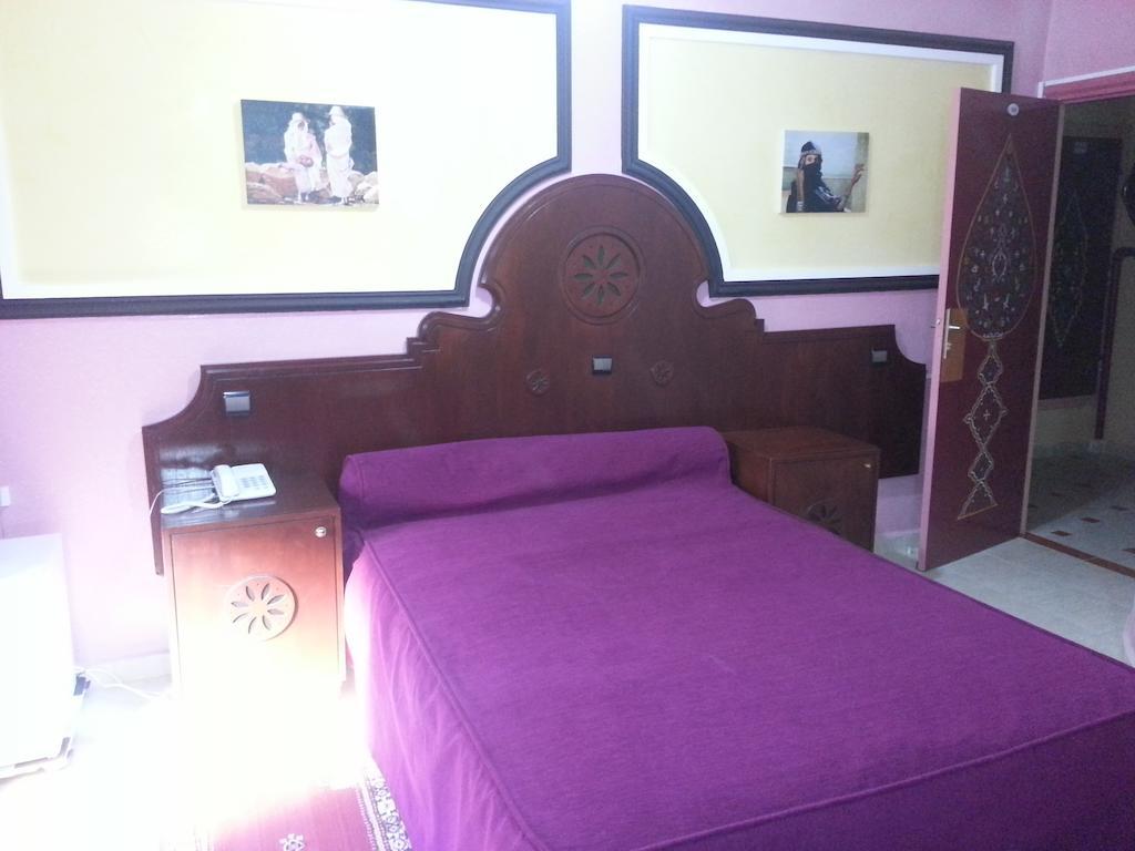 Hotel Abda Safi Exteriér fotografie
