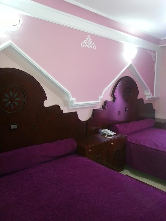 Hotel Abda Safi Exteriér fotografie