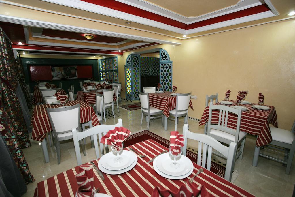 Hotel Abda Safi Exteriér fotografie