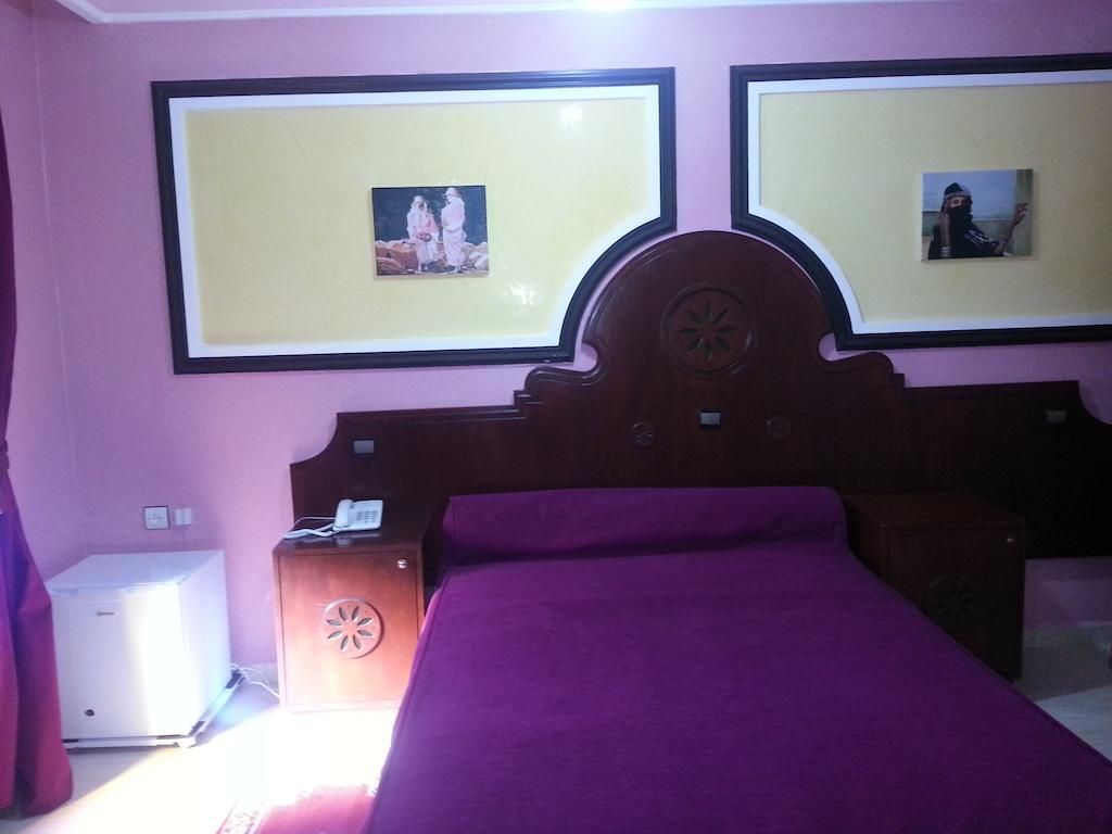 Hotel Abda Safi Exteriér fotografie