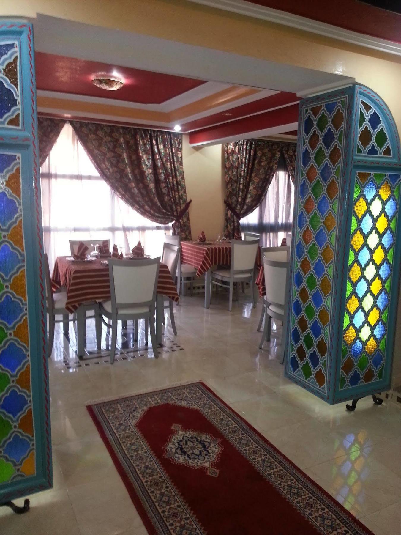 Hotel Abda Safi Exteriér fotografie