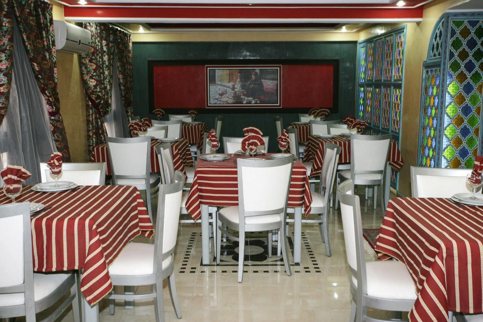 Hotel Abda Safi Exteriér fotografie
