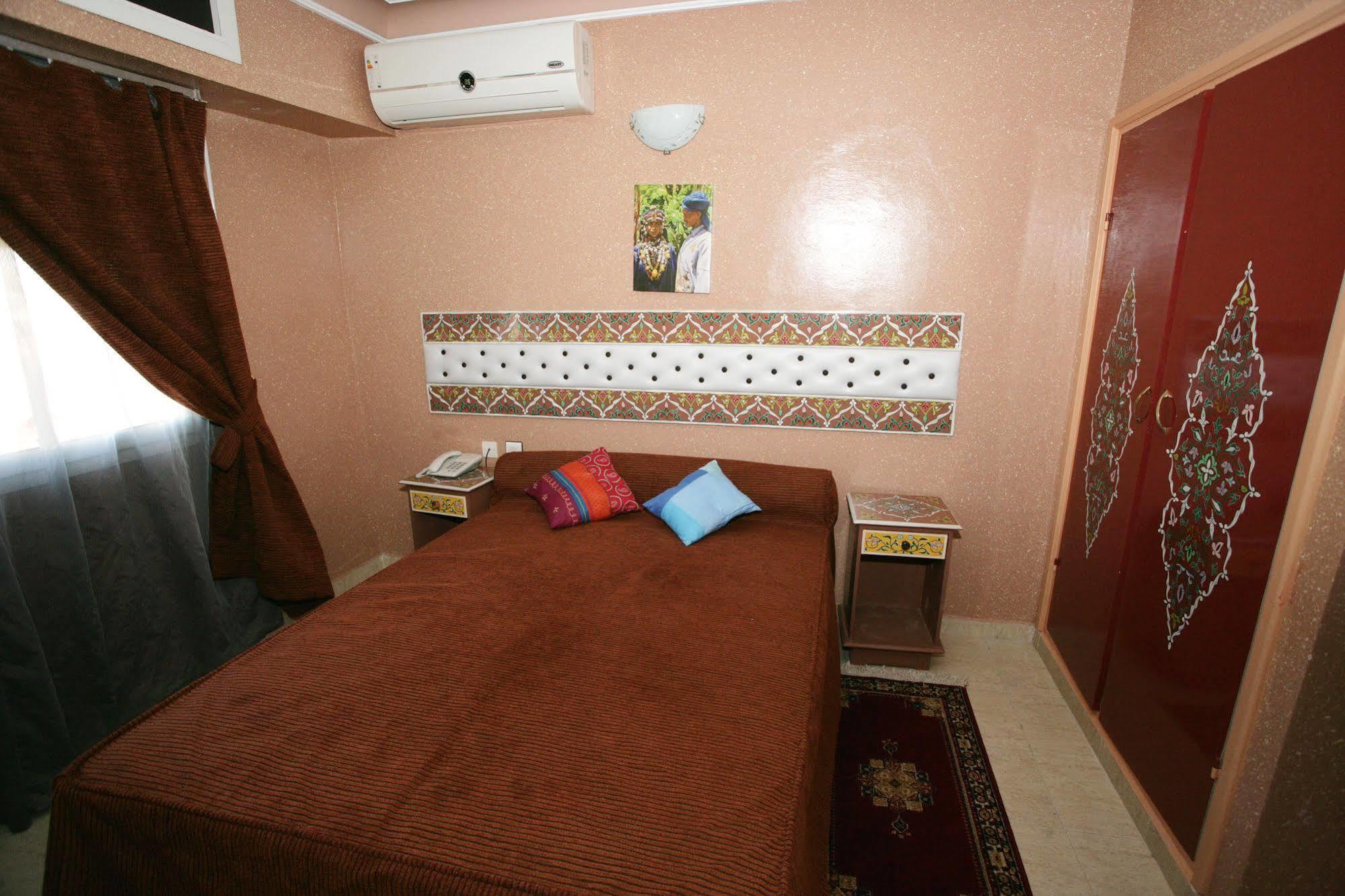 Hotel Abda Safi Exteriér fotografie